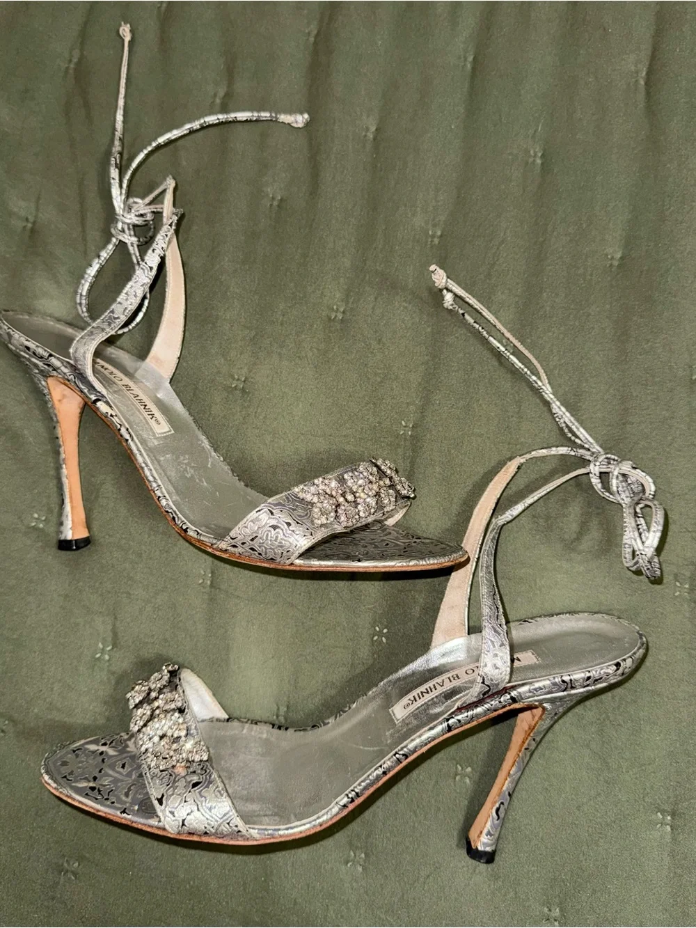 Manolo Blahnik manolo blahnik